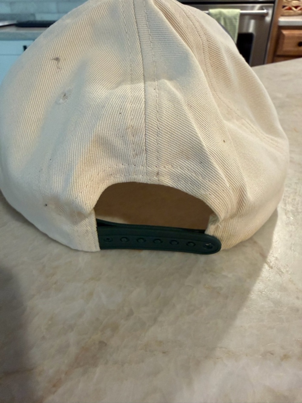Malbon golf hat SnapBack - Picture 3 of 4